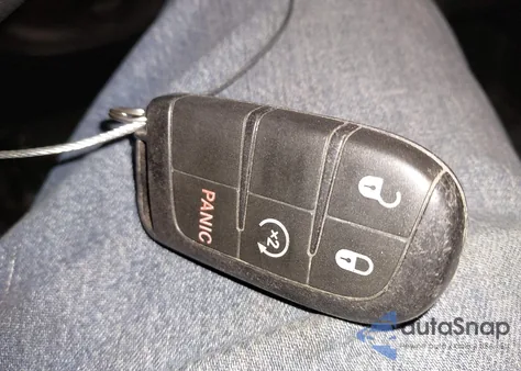 2017 Dodge Journey Crossroad Plus z USA, uszkodzony, nr VIN 3C4PDCGG4HT552722